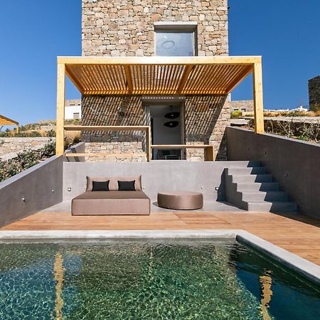 Nasta Suites & Villas Intentional Living Mykonos Mykonos Town Exterior foto