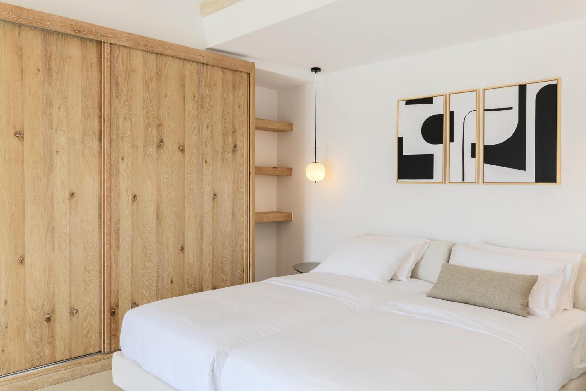 Nasta Suites & Villas Intentional Living Mykonos Mykonos Town Exterior foto