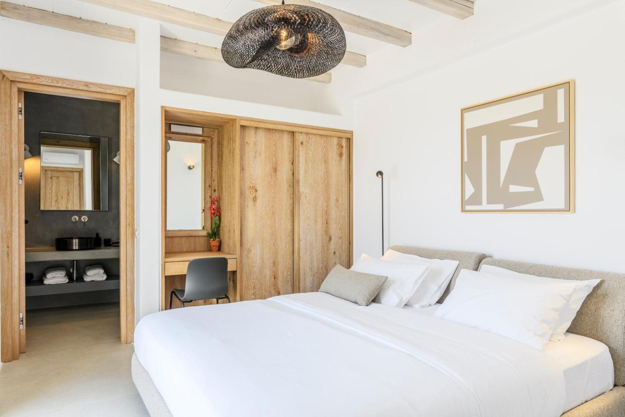 Nasta Suites & Villas Intentional Living Mykonos Mykonos Town Exterior foto