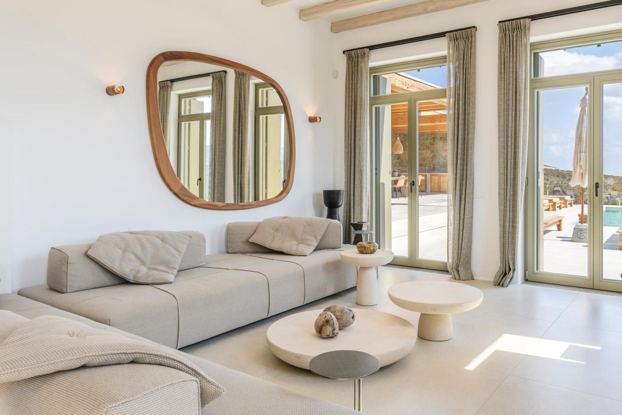 Nasta Suites & Villas Intentional Living Mykonos Mykonos Town Exterior foto