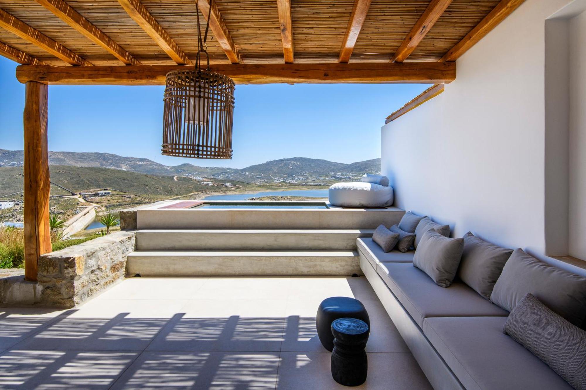 Nasta Suites & Villas Intentional Living Mykonos Mykonos Town Exterior foto
