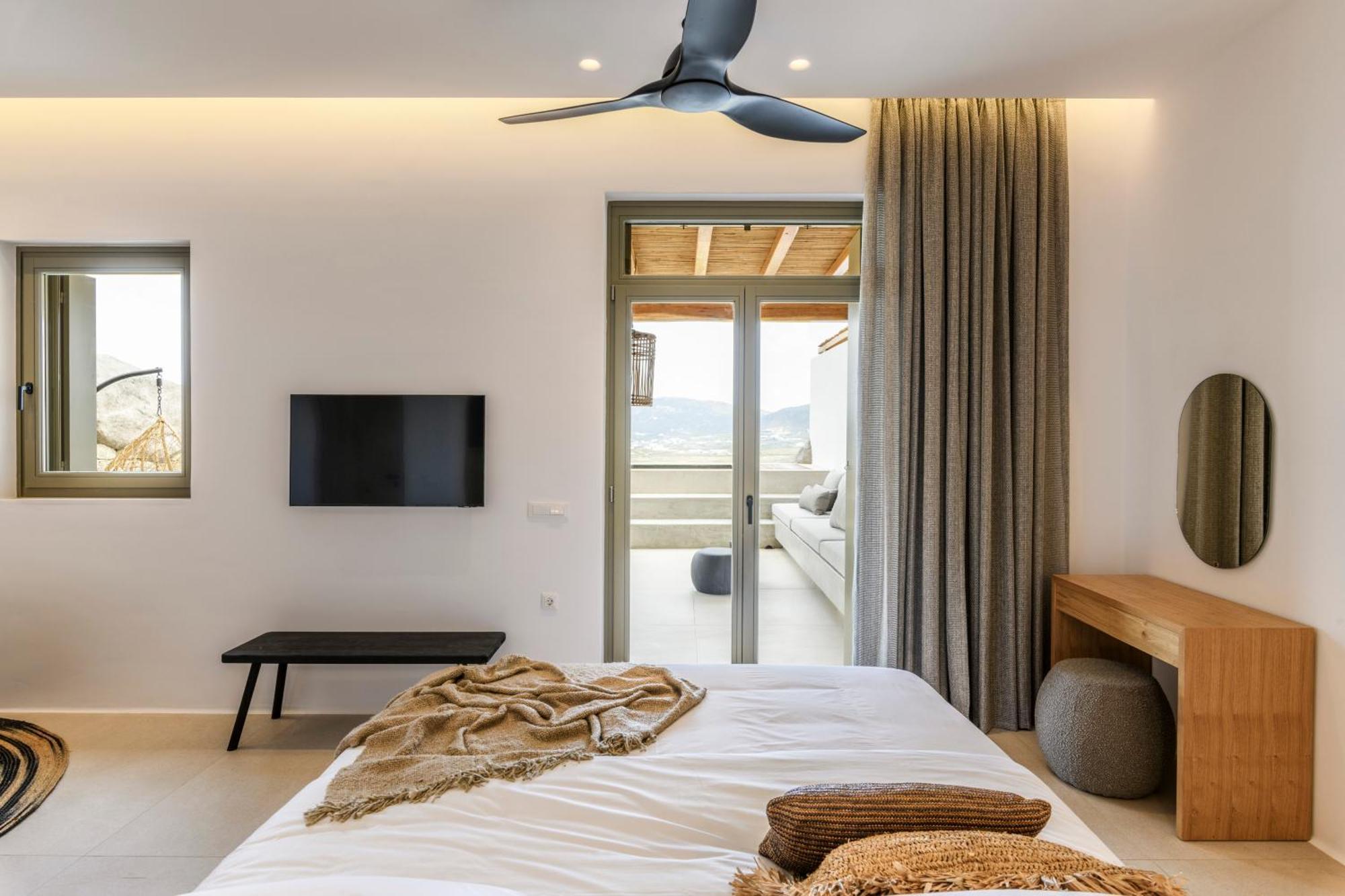 Nasta Suites & Villas Intentional Living Mykonos Mykonos Town Exterior foto