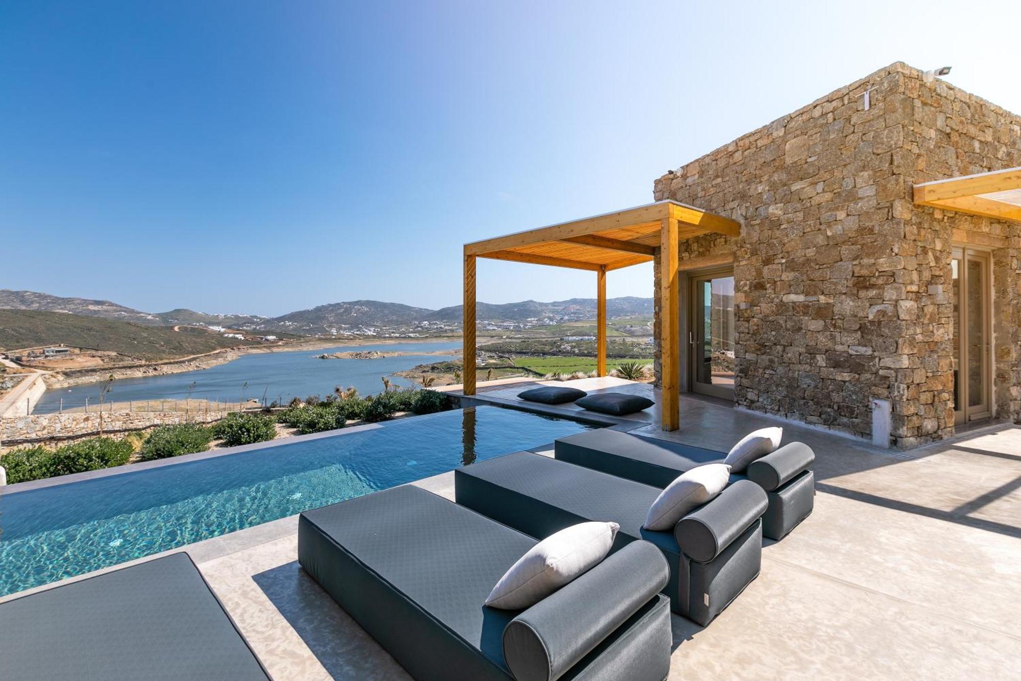 Nasta Suites & Villas Intentional Living Mykonos Mykonos Town Exterior foto