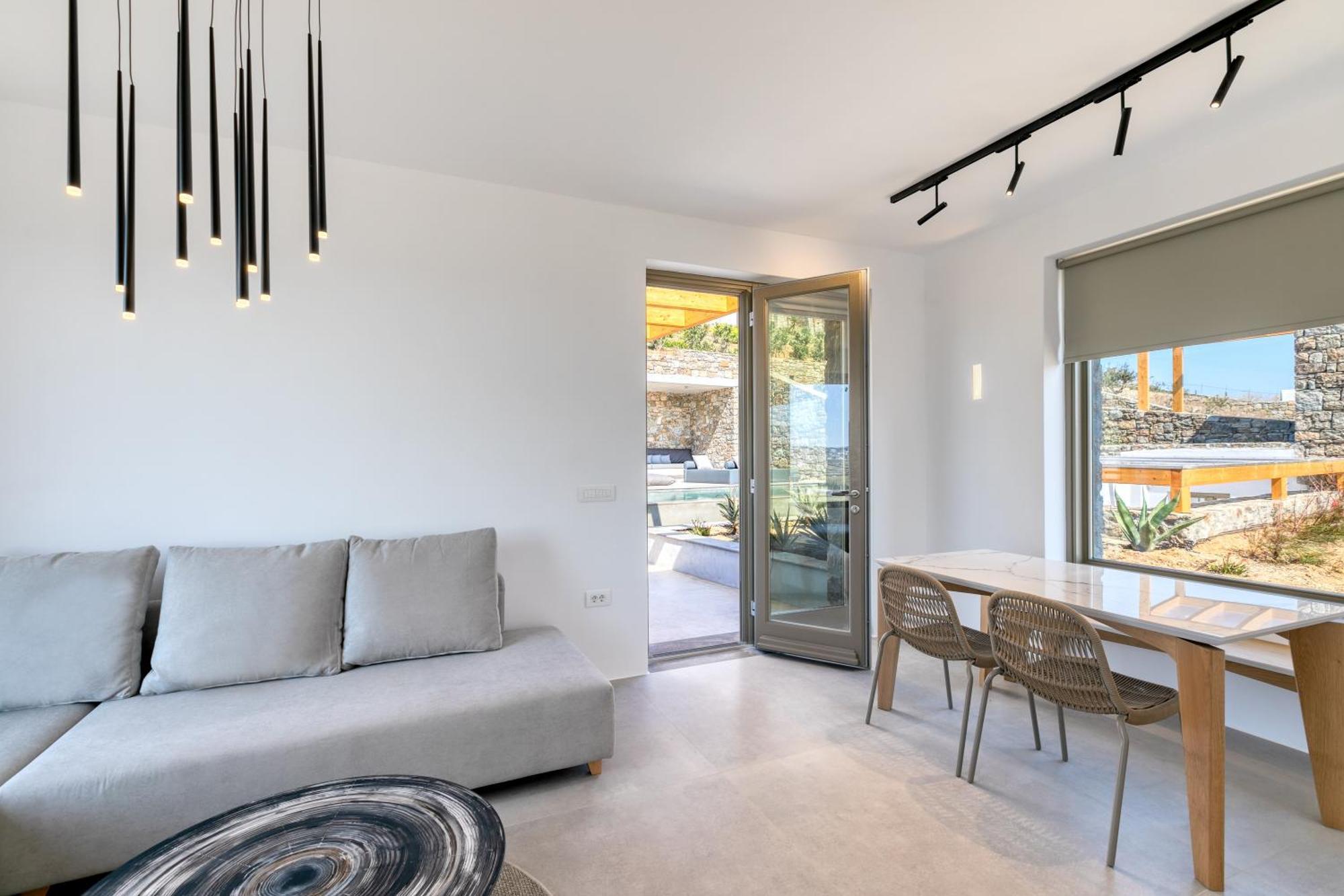 Nasta Suites & Villas Intentional Living Mykonos Mykonos Town Exterior foto