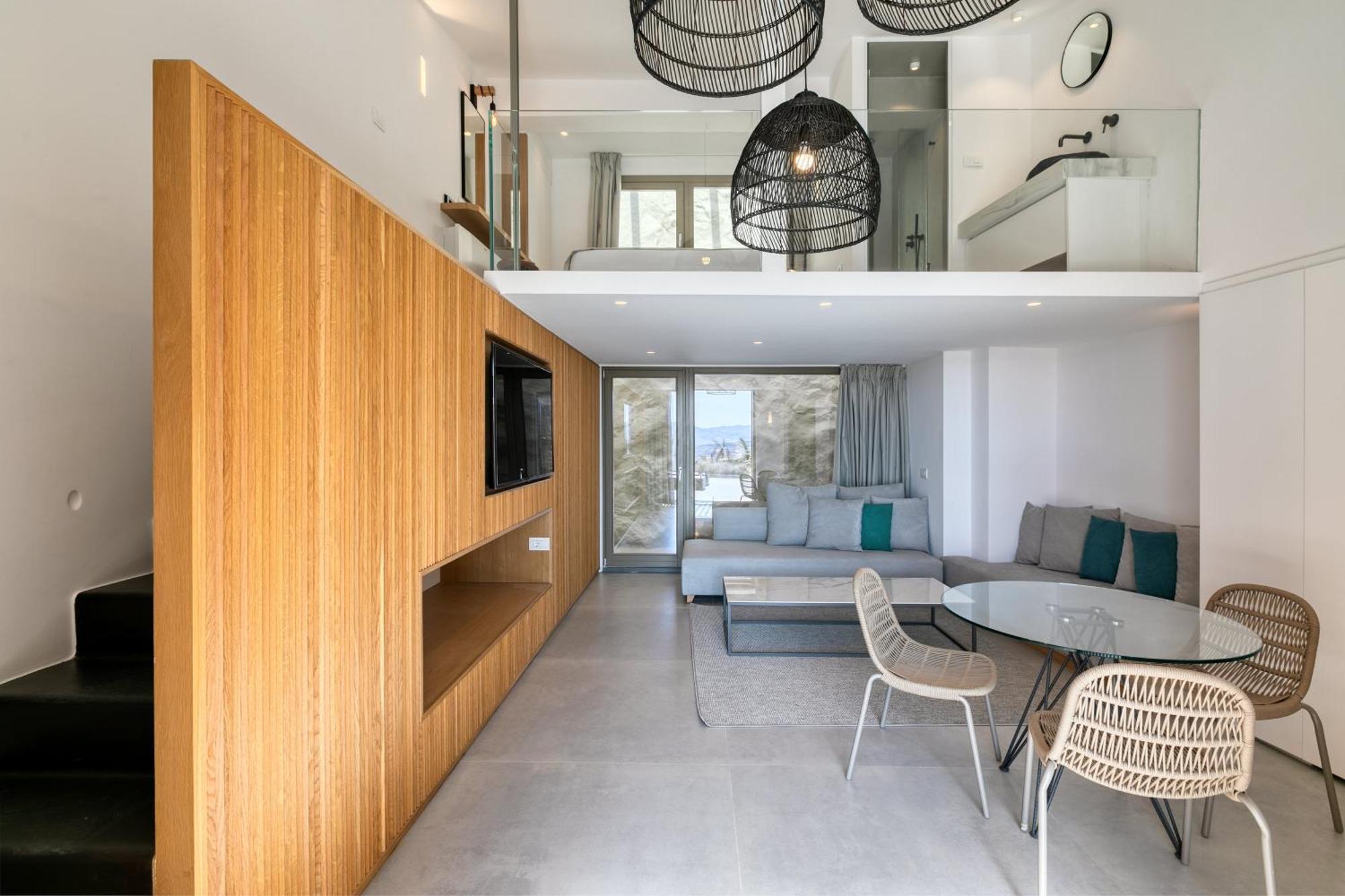 Nasta Suites & Villas Intentional Living Mykonos Mykonos Town Exterior foto