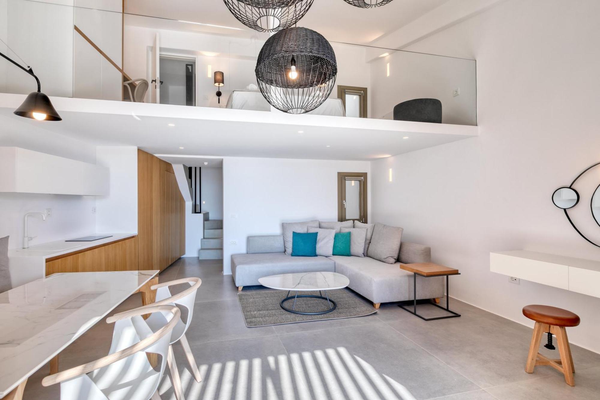 Nasta Suites & Villas Intentional Living Mykonos Mykonos Town Exterior foto