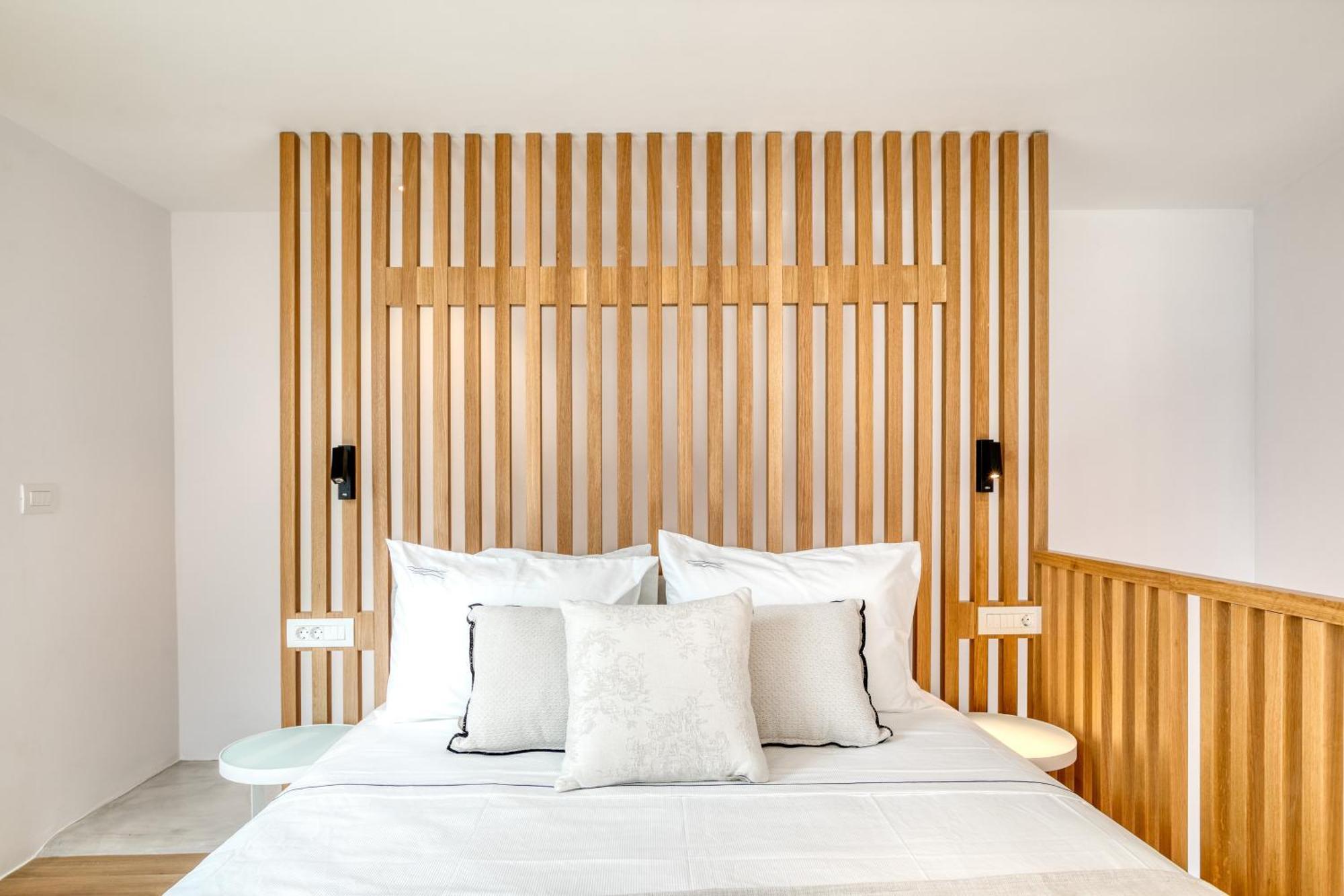 Nasta Suites & Villas Intentional Living Mykonos Mykonos Town Exterior foto